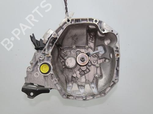 Used Gearbox RENAULT CLIO IV (BH_) 1.5 dCi 90 (90 hp) 28967254