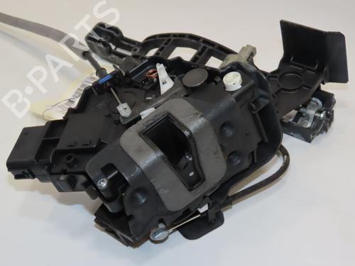 Rear right lock FORD S-MAX (WA6) 2.0 TDCi | BP18663757C99 