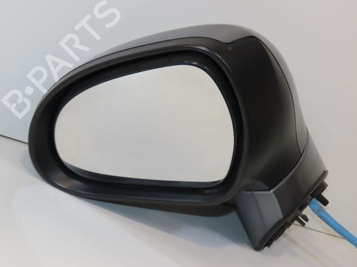 Used Left mirror PEUGEOT 308 I (4A_, 4C_) 1.6 HDi (109 hp) 28968728