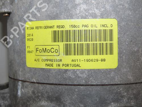 AC compressor FORD B-MAX (JK) 1.6 Ti | BP33808308M34 - Image 7