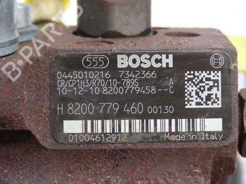 Used Injection pump RENAULT SCÉNIC III (JZ0/1_) 1.9 dCi (JZ0J, JZ1J, JZ1K, JZ1S) (131 hp) 18476673