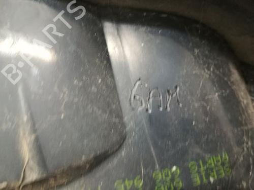 Right taillight VW POLO IV (9N_, 9A_) 1.9 SDI | BP9594966C35