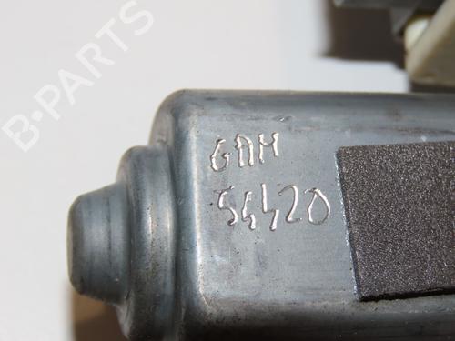 Used Front left window mechanism CITROËN XSARA PICASSO (N68) 2.0 HDi (90 hp) 28831211