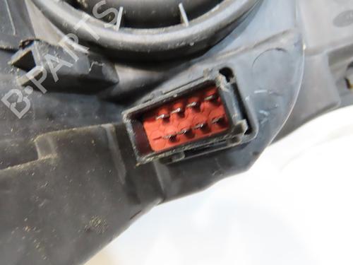 Left headlight OPEL ASTRA J (P10) 1.4 (68) | BP36495711C28 - Image 2