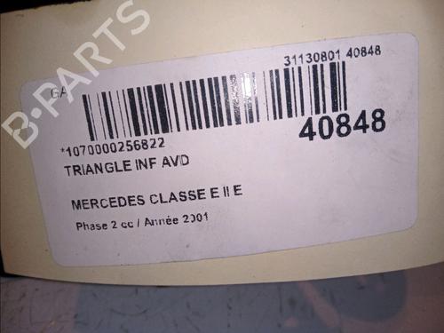 Querlenker rechts vorne MERCEDES-BENZ E-CLASS (W210) E 220 CDI (210.006) | BP14875913M13 