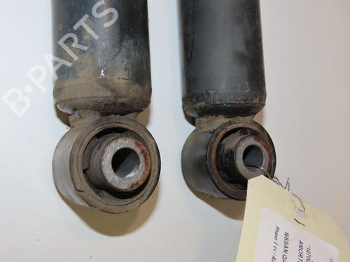 Right rear shock absorber NISSAN QASHQAI I (J10, NJ10) 1.6 dCi All-wheel Drive | BP29294166M19 