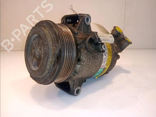 Used AC compressor AC compressor OPEL ASTRA H GTC (A04) 1.9 CDTI (L08) (120 hp) 11971342 11971342
