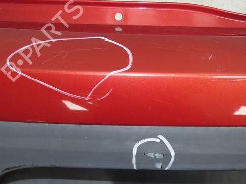 Rear bumper DACIA SANDERO 1.5 dCi | BP22920167C8