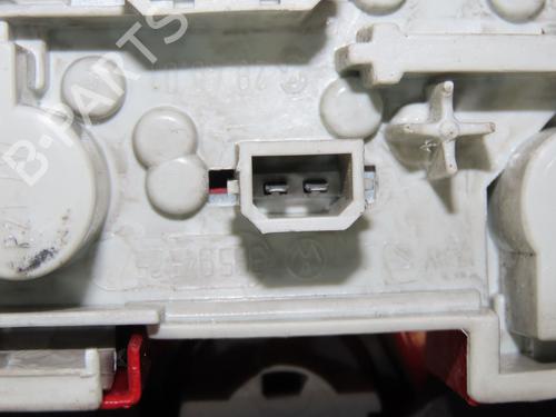 Left taillight VW PASSAT B5.5 (3B3) 1.9 TDI | BP31912204C34 - Image 4