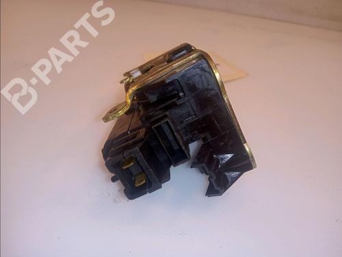 Front right lock RENAULT KANGOO (KC0/1_) 1.2 16V (KC05, KC06, KC03, KC0T, KC0W, KC1D) | BP11102817C97 