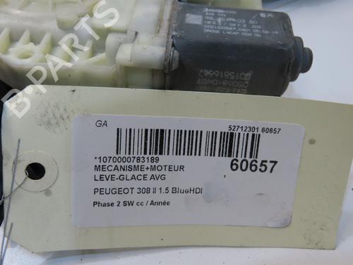 Used Front left window mechanism Front left window mechanism 39453470 39453470