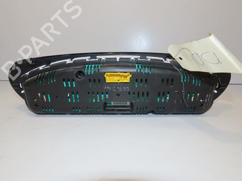 Instrument cluster CITROËN C5 I (DC_) 2.0 16V (DCRFNC, DCRFNF) | BP28968028C47 