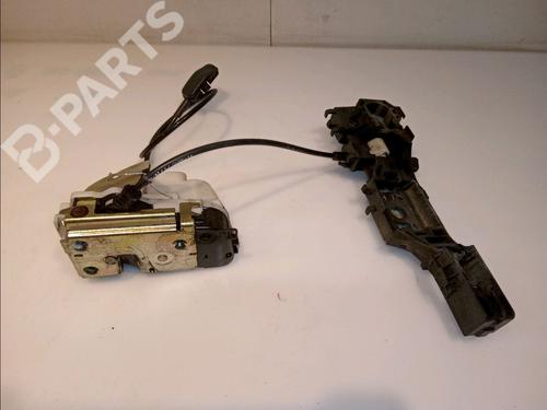 Used Rear left lock RENAULT MEGANE II (BM0/1_, CM0/1_) 1.5 dCi (BM1F, CM1F) (86 hp) 11103499