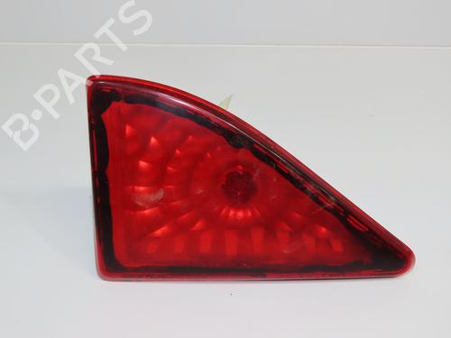 Third brake light RENAULT MASTER III Van (FV) 2.3 dCi 165 RWD (FV0P, FV0U, FV10, FV12, FV1E) | BP32200895L11 