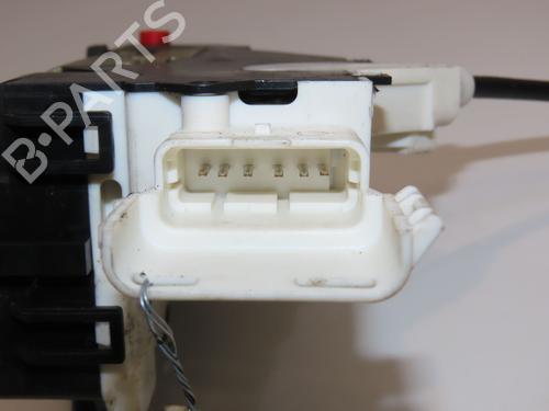 Rear left lock CITROËN C4 I (LC_) 1.4 16V | BP28969103C100 