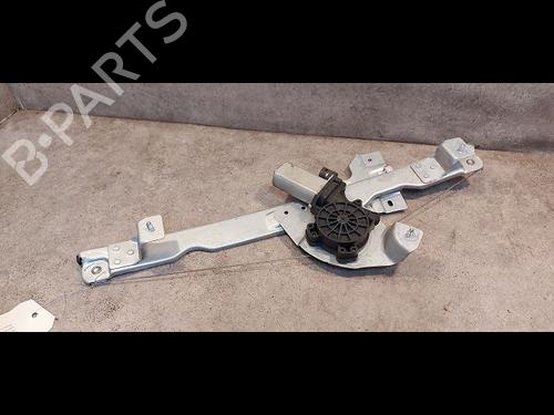Front right window mechanism DACIA DUSTER (HS_) 1.5 dCi (HSAJ) | BP23175691C23