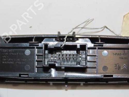Warning switch PEUGEOT 308 I (4A_, 4C_) 1.6 HDi | BP19319523I22 