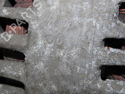 Alternator CITROËN C3 Picasso (SH_) 1.6 HDi | BP32179115M7 