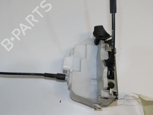 Front left lock RENAULT TWINGO II (CN0_) 1.2 TCe 100 (CN0P) | BP33417802C98 - Image 2