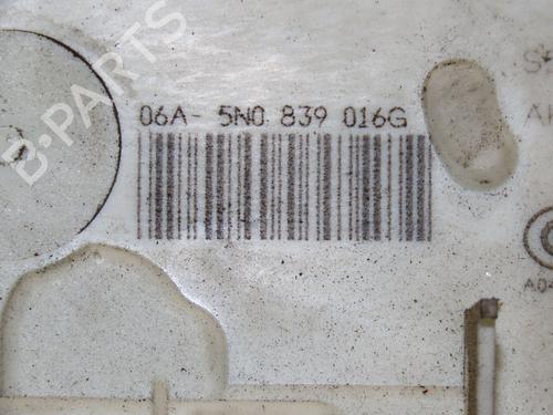 Front right lock VW TIGUAN (5N_) 2.0 TDI 4motion | BP17662874C97 