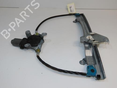 Front right window mechanism RENAULT TWINGO II (CN0_) 1.2 16V (CN04, CN0B) | BP38942692C23 - Image 2