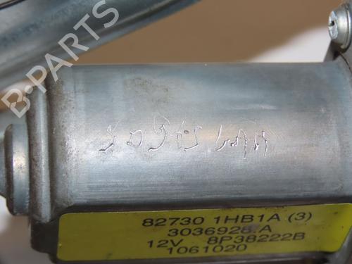 Rear left window mechanism NISSAN NOTE (E12) 1.5 dCi | BP23098754C24 