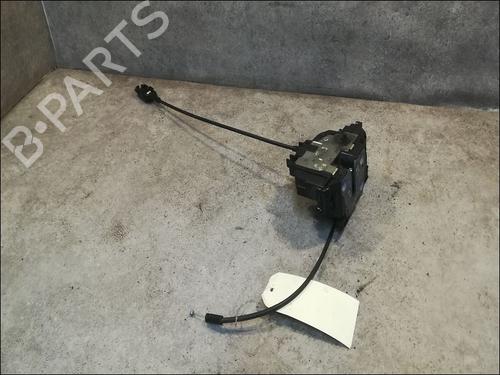 Used Rear left lock Rear left lock RENAULT MODUS / GRAND MODUS (F/JP0_) 1.2 (JP0C, JP0K, FP0C, FP0K, FP0P, JP0P, JP0T) (75 hp) 9606705 9606705