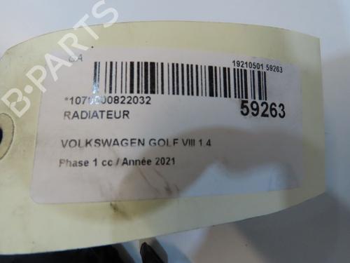 Water radiator VW GOLF VIII (CD1, DA1) 1.4 GTE Plug-in Hybrid | BP39937931M31 - Image 5