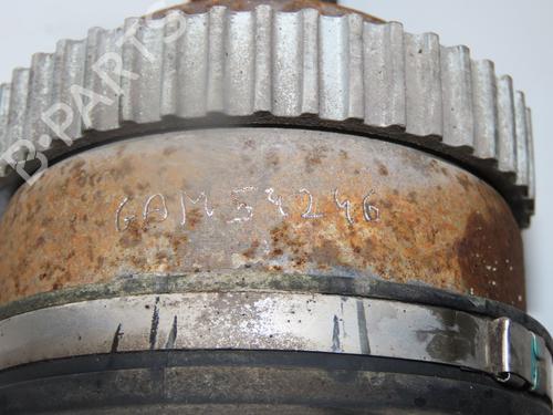 Used Left front driveshaft Left front driveshaft RENAULT SCÉNIC I MPV (JA0/1_, FA0_) 1.9 dCi RX4 (102 hp) 31843292 31843292