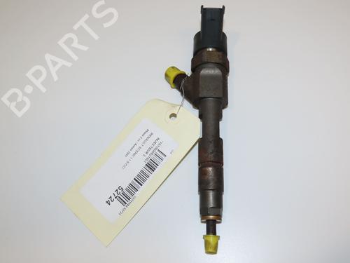 Used Injector Injector RENAULT SCÉNIC I MPV (JA0/1_, FA0_) 1.9 dCi (JA05, JA1F) (102 hp) 34528324 34528324