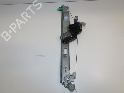 Front left window mechanism RENAULT GRAND SCÉNIC II (JM0/1_) 1.9 dCi (JM14) | BP28831202C22