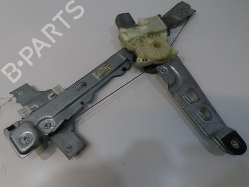 Used Front left window mechanism Front left window mechanism PEUGEOT 5008 (0U_, 0E_) 1.6 HDi (112 hp) 36396059 36396059