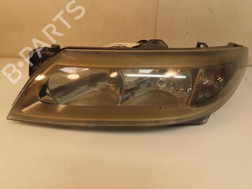 Used Left headlight Left headlight RENAULT LAGUNA II (BG0/1_) 1.8 16V (BG04, BG0B, BG0C, BG0V) (117 hp) 16758202 16758202