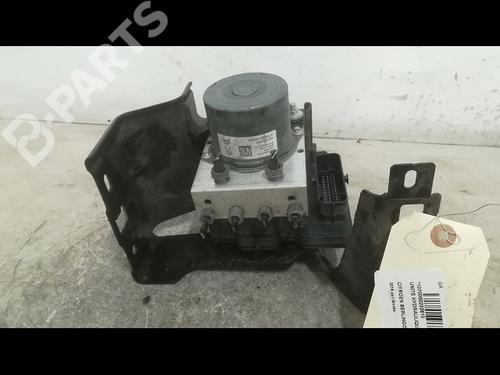 Used ABS pump CITROËN BERLINGO MULTISPACE (B9) 1.6 BlueHDi 120 (120 hp) 9612063