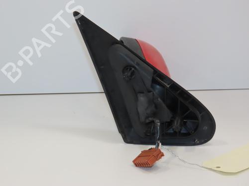 Left mirror PEUGEOT 306 Hatchback (7A, 7C, N3, N5) 2.0 HDI 90 | BP28831425C26 
