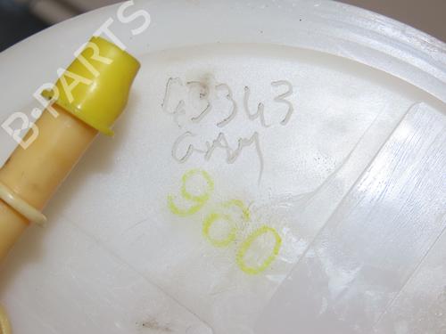 Fuel pump RENAULT TWINGO II (CN0_) 1.5 dCi 75 | BP28828726M76 - Image 2