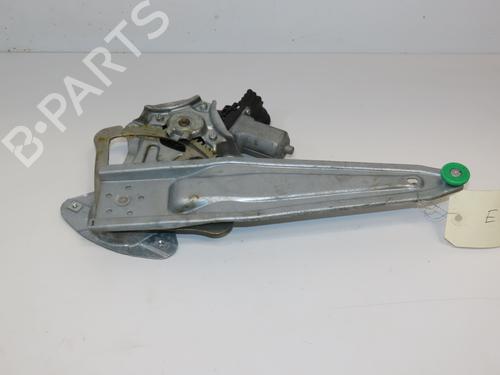 Rear right window mechanism TOYOTA YARIS (_P13_) 1.5 Hybrid (NHP130_, NHP130) | BP28831793C25 