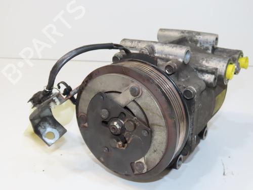 AC compressor FORD FIESTA VI (CB1, CCN) 1.4 TDCi | BP39756439M34 - Image 2