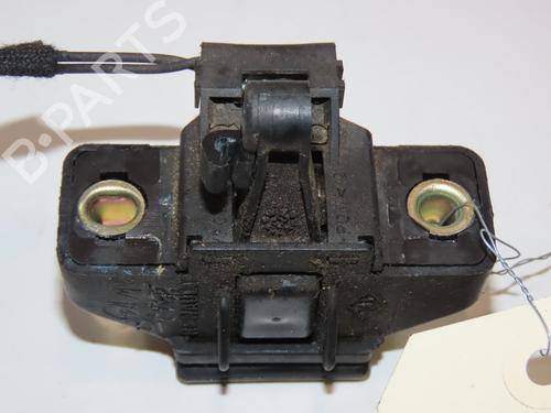 Bakluke lås RENAULT CLIO II (BB_, CB_) 1.5 dCi (B/CB08) (82 hp) 28969272