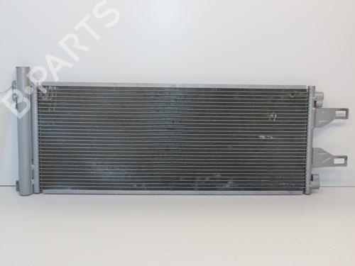 Heater matrix CITROËN JUMPER II Van 2.2 HDi 150 | BP28829283M63