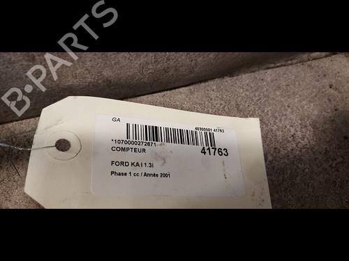 instrument-cluster-ford-ka-rb_-13-i-1060310-1996-1997-1998-1999-2000-2001-2002-2003-2004-2005-2006-2007-2008-9612826 main image