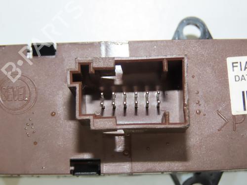 Bouton de warning PEUGEOT BOXER Van 2.2 BlueHDi 140 (140 hp) 30691870