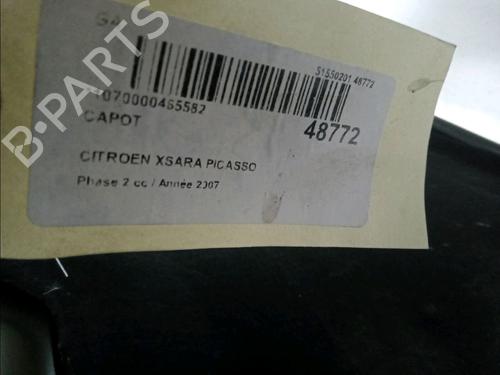 Hood CITROËN XSARA PICASSO (N68) 1.6 HDi | BP23175429C1 
