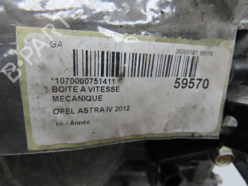 Boîte de vitesses Boîte de vitesses 37596677 37596677