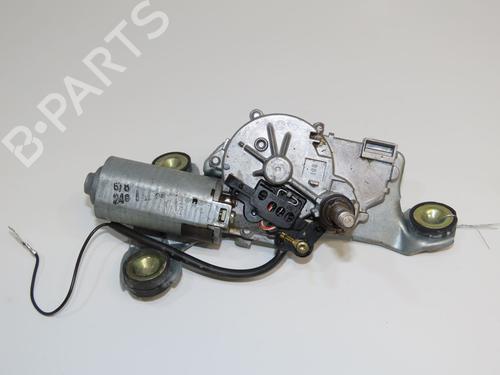 Used Rear wiper motor Rear wiper motor FORD FIESTA IV (JA_, JB_) 1.3 i (60 hp) 33477652 33477652