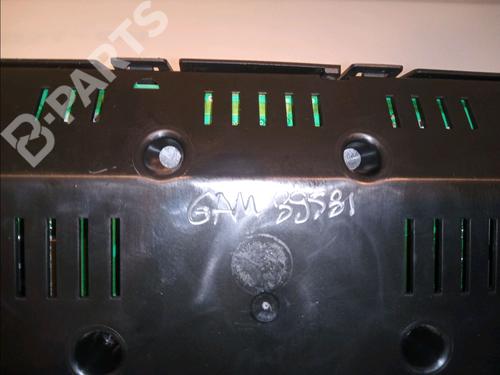Instrument cluster SUZUKI GRAND VITARA II (JT, TE, TD) 1.9 DDiS All-wheel Drive (JT419, TD44, JB419WD, JB419XD,... | BP11101265C47 