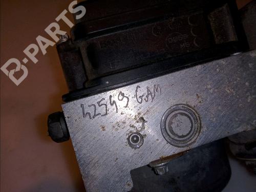 ABS pump NISSAN NOTE (E11, NE11) 1.6 | BP11100276M43 
