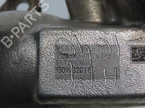 Turbocharger/Supercharger PEUGEOT 208 I (CA_, CC_) 1.4 HDi | BP21274309M71 