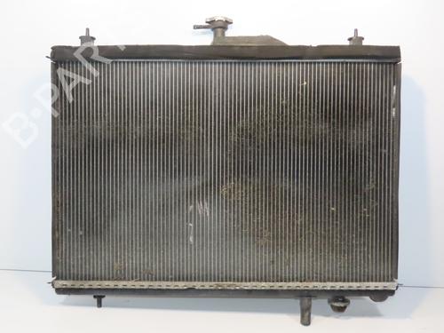 Used Water radiator Water radiator RENAULT KOLEOS I (HY_) 2.0 dCi 4x4 (HY0K) (150 hp) 28829185 28829185