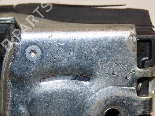 Front left lock BMW 3 (E46) 320 i | BP22535533C98 